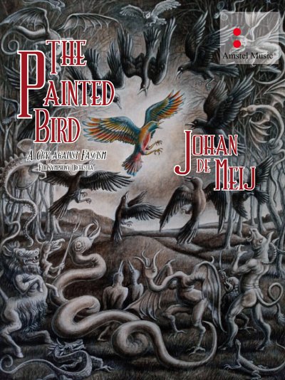 J. de Meij: The Painted Bird