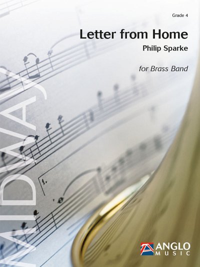 P. Sparke: Letter from Home, Brassb (Part.)