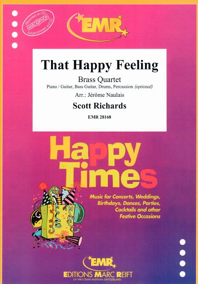 DL: S. Richards: That Happy Feeling, 4Blech