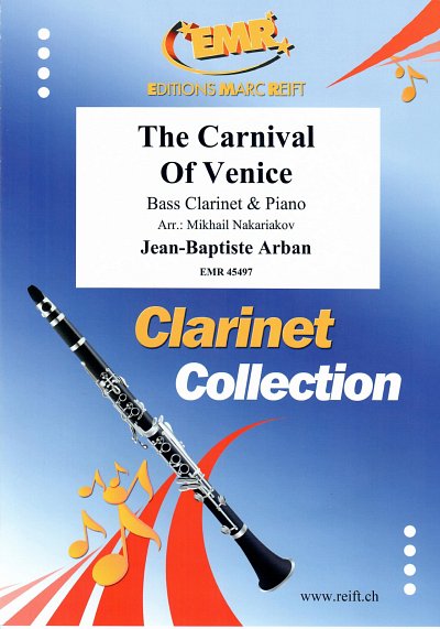 J.-B. Arban: The Carnival Of Venice, Bklar