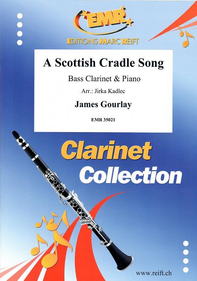 J. Gourlay: A Scottish Cradle Song, Bklar