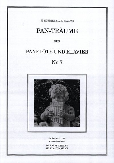 E. Simoni: Pan-Traeume Nr. 7 (KlavpaSt)
