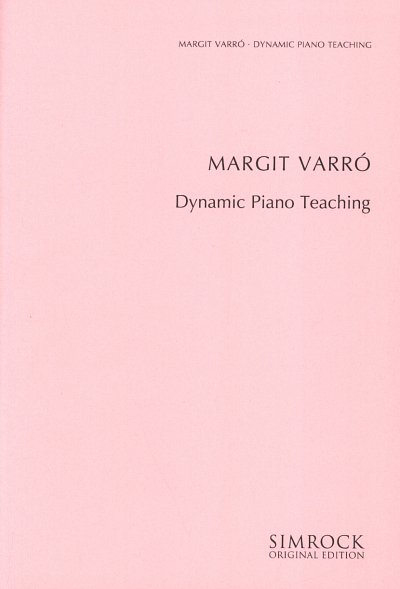 M. Varró: Dynamic Piano Teaching