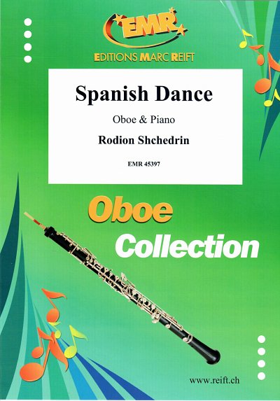 Spanish Dance, ObKlav