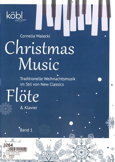 Christmas Music 1, FlKlav (KlavpaSt)