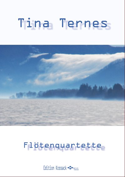 T. Ternes: Floetenquartette, 4Fl (Pa+St)