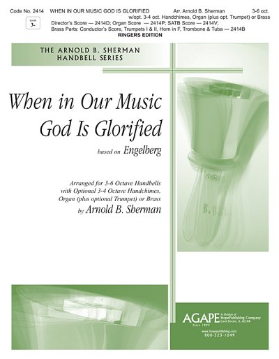 C.V. Stanford: When In Our Music God is Glorified, Ch