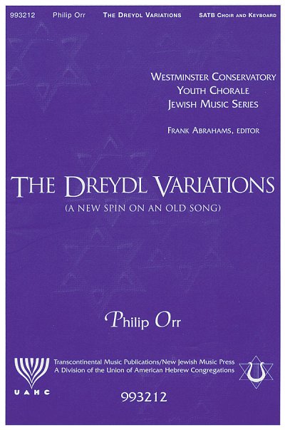 The Dreydl Variations, GchKlav (Chpa)