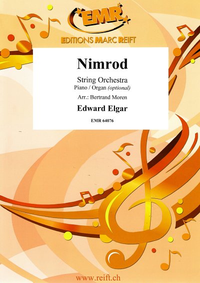 DL: E. Elgar: Nimrod, Stro