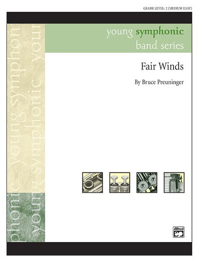 B. Preuninger: Fair Winds, Blaso (Part.)