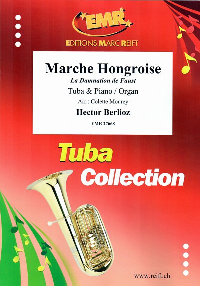 DL: H. Berlioz: Marche Hongroise, TbKlv/Org