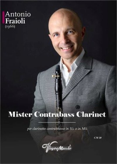 Mister Contrabass Clarinet, Ktrabclar
