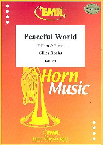G. Rocha: Peaceful World, HrnKlav