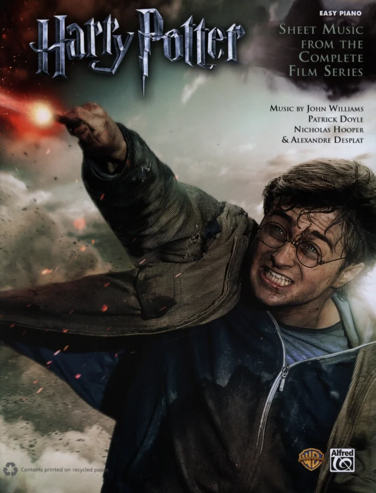 J. Williams: Harry Potter, Klav (0)