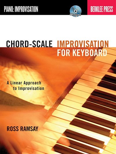 Chord-Scale Improvisation for Keyboard, Key (Bu+CD)