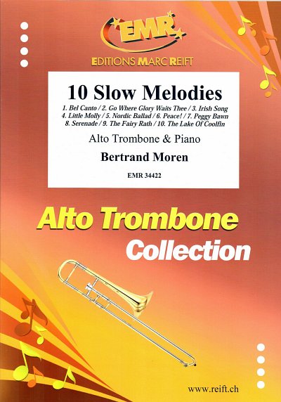 B. Moren: 10 Slow Melodies, AltposKlav