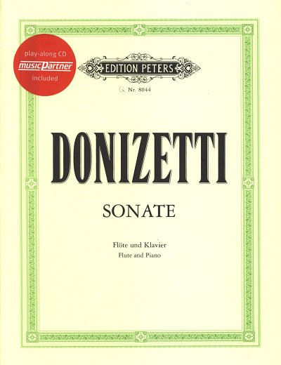 G. Donizetti: Sonate C-Dur