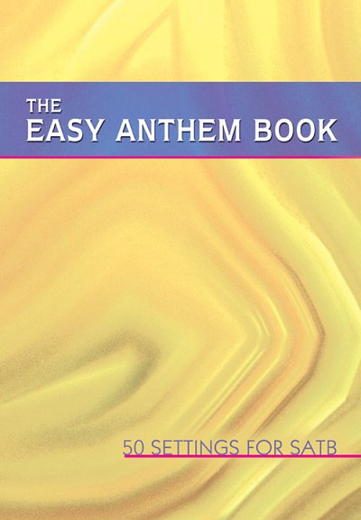 Easy Anthem Book, GchKlav (Bu)