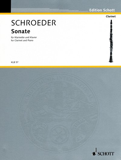 H. Schroeder: Sonate 