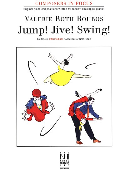 R.V. Roth: Jump Jive Swing, Klav