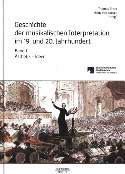 H. von Loesch: Geschichte der musikalischen Interpretat (Bu)
