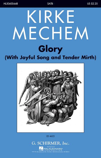 K. Mechem: Glory, GchKlav (Chpa)