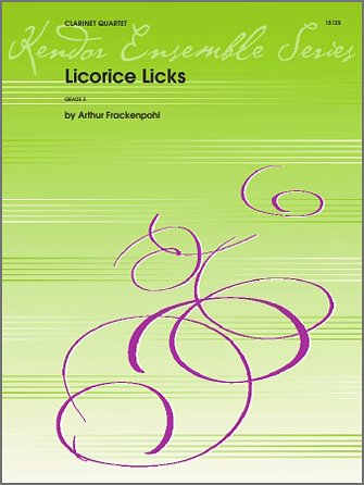 A. Frackenpohl: Licorice Licks (Pa+St)