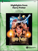 DL: Harry Potter, Highlights from, Blaso (TbBViolins)
