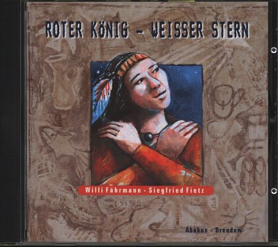 S. Fietz: Roter Koenig Weisser Stern (CD)