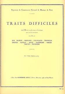 Traits difficiles Vol.1, Hrn (Part.)