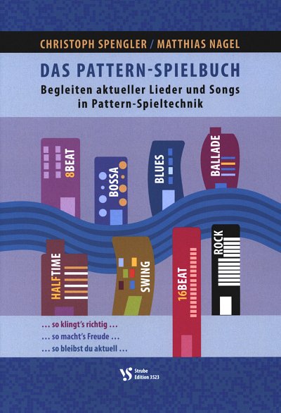 C. Spengler: Das Pattern-Spielbuch, Klav