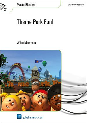 Theme Park Fun!, Fanf (Part.)