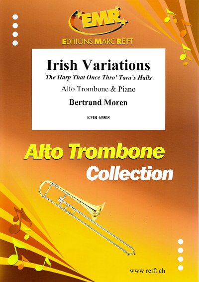 DL: B. Moren: Irish Variations, AltposKlav