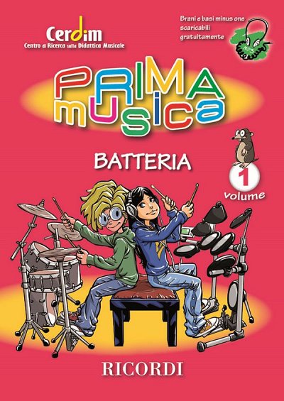 G. Damiani: Prima musica: Batteria 1, Drst