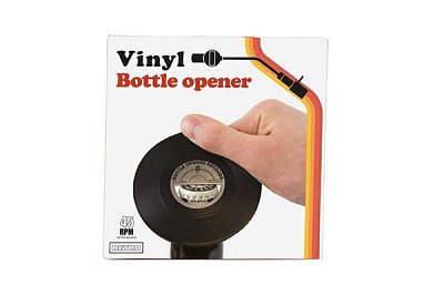 Flaschenöffner Vinyl (FlaÖff)