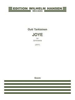O. Tarkiainen: Joye, Sinfo (Part.)