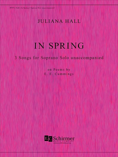 J. Hall: In Spring