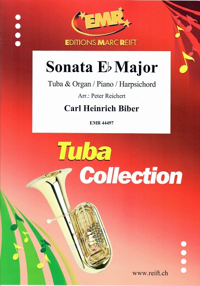 C.H. Biber: Sonata Eb Major