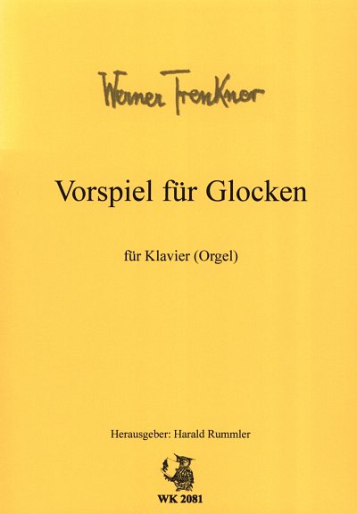Trenkner Werner: Vorspiel Fuer Glocken