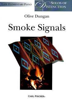 D. Olive: Smoke Signals, Klav