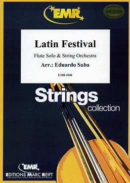 E. Suba: Latin Festival, FlStro
