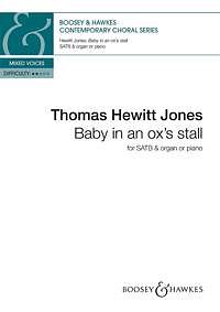 T.H. Jones: Baby in an Ox's Stall (Chpa)