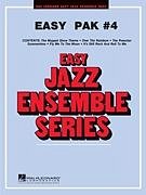 Easy Jazz Ensemble Pak 4, Jazzens (Part.)