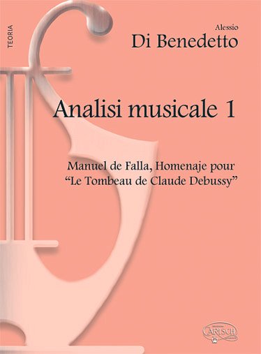 A. Di Benedetto: Analisi musicale 1, Ges/Mel
