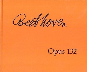 L. v. Beethoven: Streichquartett op. 132 , 2VlVaVc