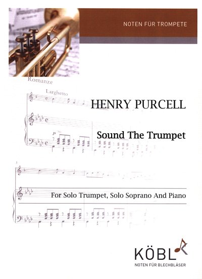 H. Purcell: Sound the Trumpet (KA+St)