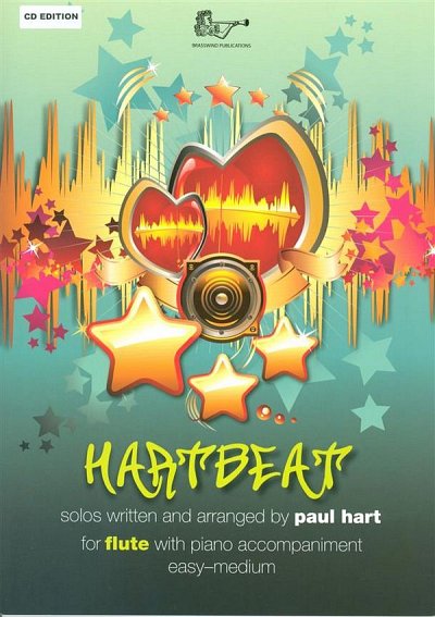 P. Hart: Heartbeat, FlKlav (Bu+CD)