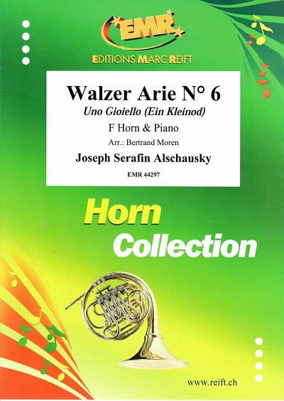 J.S. Alschausky: Walzer Arie No. 6, HrnKlav