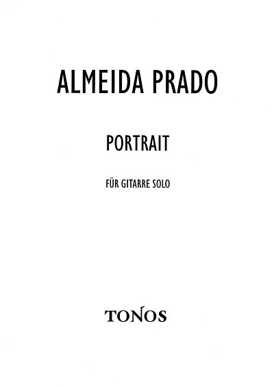 A. Prado: Portrait