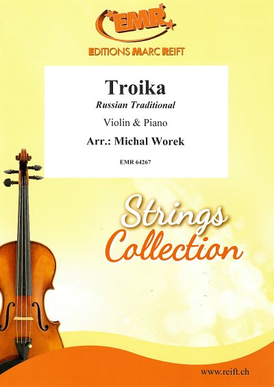 M. Worek: Troika, VlKlav